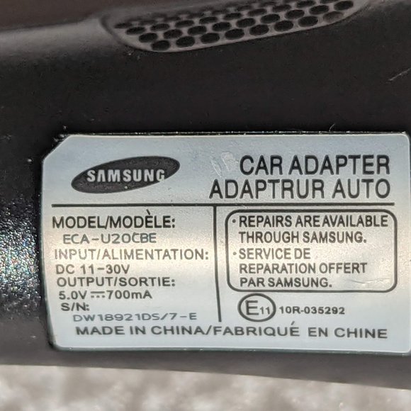 🎉HP🎉 OEM Samsung Fast Charge Car Charger USB Adapter For Galaxy S10/9/8 Note - Picture 3 of 9